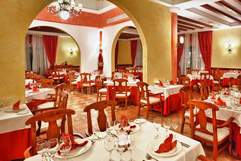 Starfish Cayo Santa Maria (Adults Only) Hotel Restaurant photo